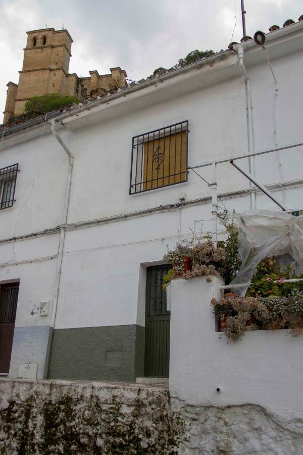 Casa Santa Barbara Hotel Montefrio Exterior photo